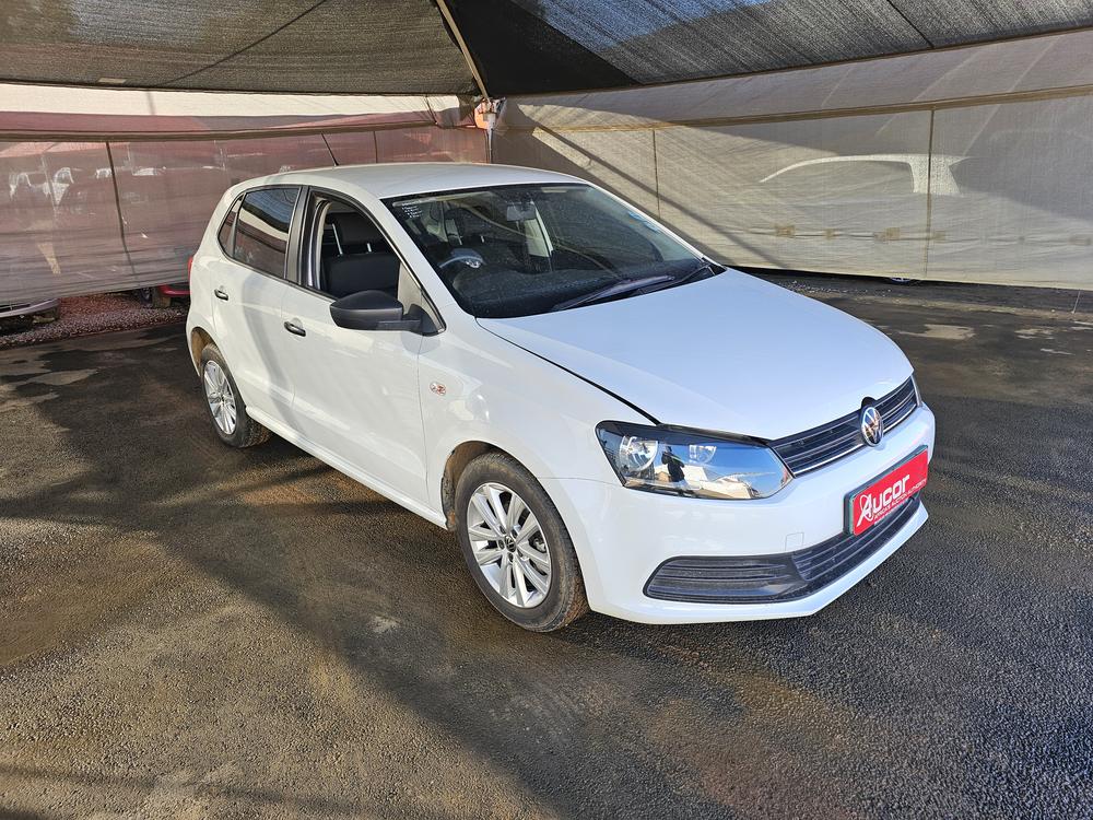 2024 VOLKSWAGEN POLO VIVO 1.4 TRENDLINE (5DR)